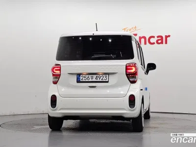 2022 Kia RAY Van, фото 4, лот 10675397