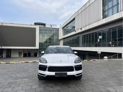 2022 Porsche Cayenne, фото 2, лот 10422034