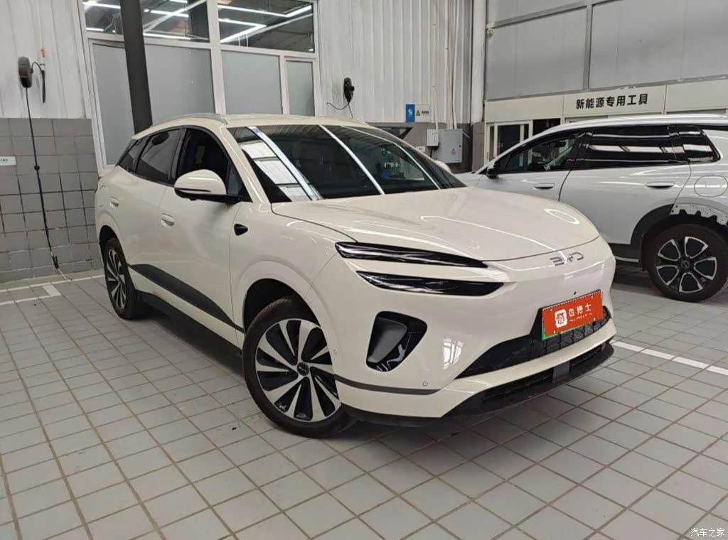 2025 BYD Sealion 06 New Energy Model EV 520 Pilot Edition, фото 2, лот 11217406