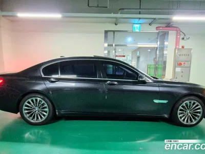 2014 BMW 7-Series 750Li, фото 2, лот 10057771