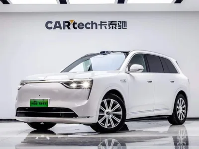 2025 AITO Wenjie AITO M8 Range Extender Max+ Edition 53.4kWh 5-seater, фото 2, лот 11243462