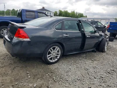 2014 CHEVROLET IMPALA LIMITED LTZ, фото 3, лот 10901638