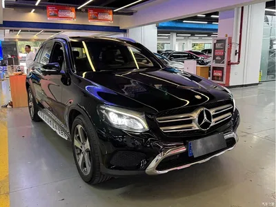 2016 Mercedes-Benz GLC 260 4MATIC Luxury, фото 4, лот 10900282