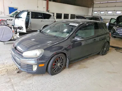 2010 VOLKSWAGEN GTI GTI, фото 1, лот 10965748