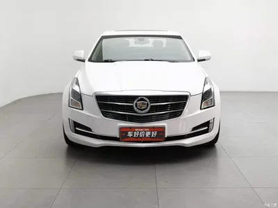 2014 Cadillac ATS-L 25T Comfort, фото 3, лот 10481987