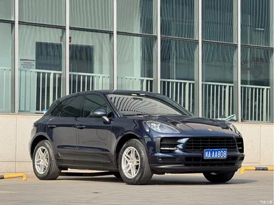 2020 Porsche Macan 2.0T, фото 1, лот 10431186
