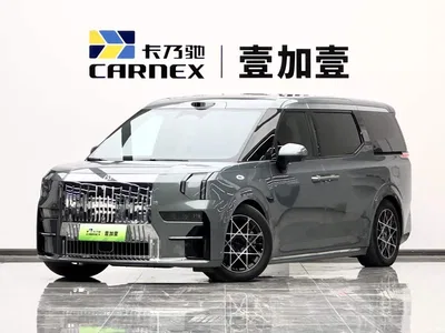 2024 ZEEKR 009 6-seat Executive AWD 108kWh, фото 1, лот 11017154