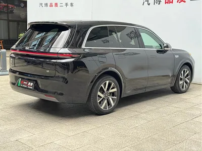 2023 Li Auto Li L8 Pro, фото 4, лот 11182254