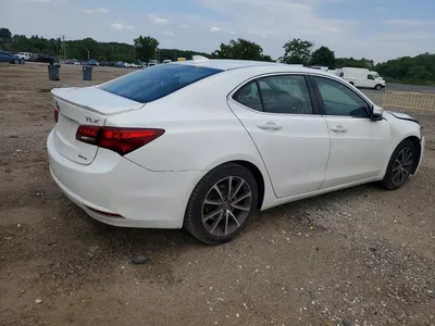 2015 ACURA TLX TECH, фото 3, лот 10872005