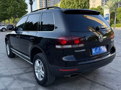 2009 Volkswagen Touareg 3.0T Diesel Standard, фото 4, лот 10452663