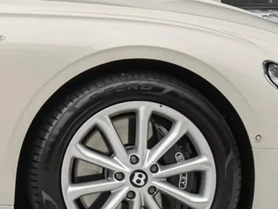 2022 Bentley Continental 4.0T GT V8 Convertible, фото 4, лот 10838586