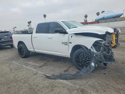2019 RAM 1500 CLASSIC SLT, фото 4, лот 10901289
