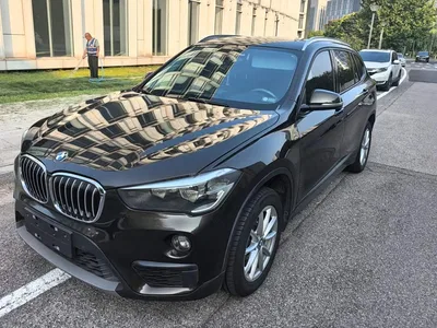2018 BMW X1 sDrive18Li Fashion Model, фото 1, лот 11102676