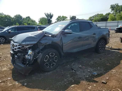 2022 HYUNDAI SANTA CRUZ SEL, фото 1, лот 10676455