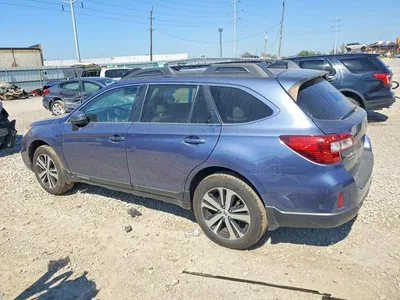 2016 SUBARU OUTBACK 2.5I LIMITED, фото 2, лот 11238241