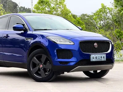 2018 Jaguar E-PACE Model P200 S China V, фото 3, лот 10360369