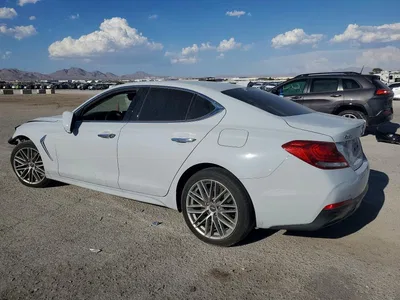2020 GENESIS G70 2.0T, фото 2, лот 10881063