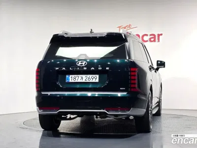 2026 Hyundai Palisade HEV 2.5T 4WD 7-Seater, фото 4, лот 11503461
