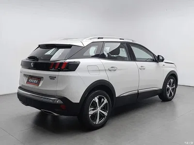 2018 Peugeot 4008, фото 2, лот 10244203