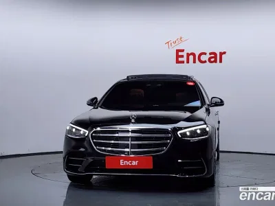 2026 Mercedes-Benz S-Class S450 4MATIC, фото 3, лот 10223885