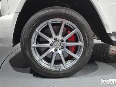 2021 Mercedes-Benz G-Class AMG G63, фото 3, лот 10052668