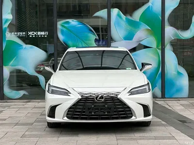 2025 Lexus ES 200 Ultimate Edition, фото 2, лот 10625350