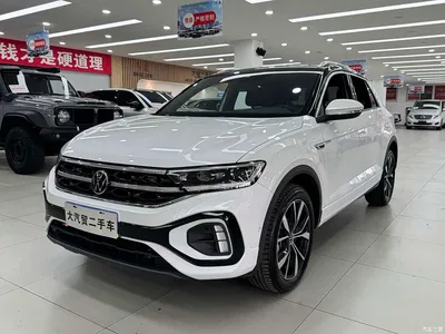 2025 Volkswagen T-ROC 300TSI DSG 2WD Dawn Edition, фото 1, лот 10415840