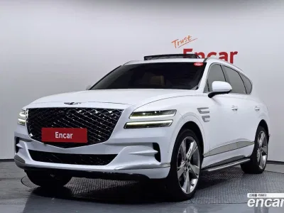 2020 Genesis GV80 3.0 Diesel AWD, фото 1, лот 10176752