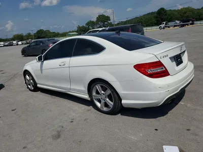 2015 MERCEDES-BENZ C 250, фото 2, лот 10962021