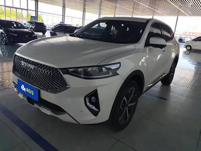 2021 Haval F7 1.5T FWD i-Trend, фото 2, лот 11012076