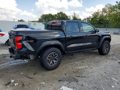 2026 CHEVROLET COLORADO ZR2, фото 3, лот 10700441
