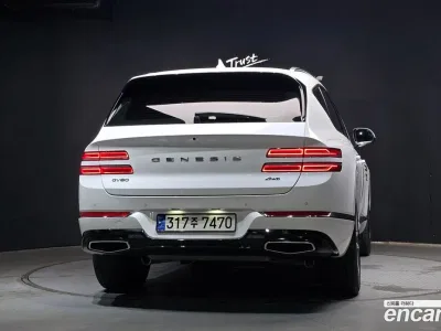 2023 Genesis GV80 2.5T Gasoline AWD, фото 4, лот 10228355
