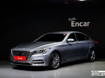 2017 Genesis G80 3.3 GDI AWD, фото 1, лот 10037028
