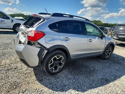 2015 SUBARU XV CROSSTREK 2.0 PREMIUM, фото 3, лот 10890662