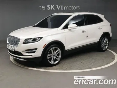 2019 Lincoln MKC 2.0 AWD, фото 2, лот 10034595