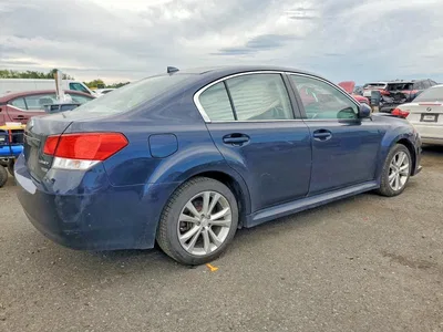2014 SUBARU LEGACY 2.5I LIMITED, фото 3, лот 10564472