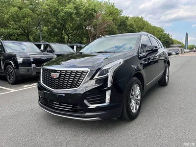 2021 Cadillac XT5 2.0T 2WD Luxury Edition, фото 1, лот 10307664