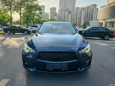 2016 Infiniti Q50L Model 2.0T Joy Edition, фото 2, лот 10378415