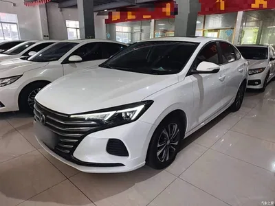 2022 Changan Eado PLUS 1.6L GDI CVT Luxury, фото 1, лот 11081201