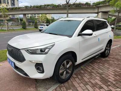 2019 Haval H6 Coupe 1.5T Auto 2WD Luxury Smart Edition China VI, фото 1, лот 10281819