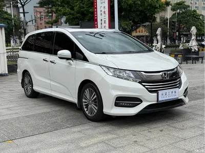 2018 Honda Odyssey 2.4L Smart Enjoy Edition, фото 3, лот 10426731