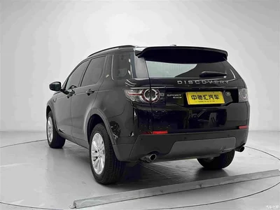 2016 Land Rover Discovery Sport 2.0T SE, фото 4, лот 10330346