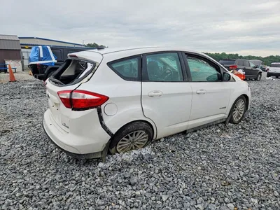 2014 FORD C-MAX SE, фото 3, лот 10554277