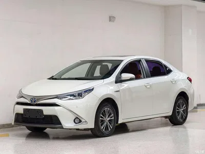 2016 Toyota Levin Hybrid 1.8H GS E-CVT Elite Sunroof, фото 1, лот 11183743