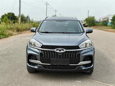 2018 Chery Tiggo 8 1.5TCI Automatic Luxury 5-seater, фото 2, лот 11074695