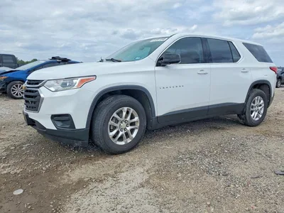 2019 CHEVROLET TRAVERSE LS, фото 1, лот 10577405