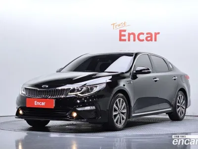 2019 Kia K5 2.0, фото 1, лот 10377667