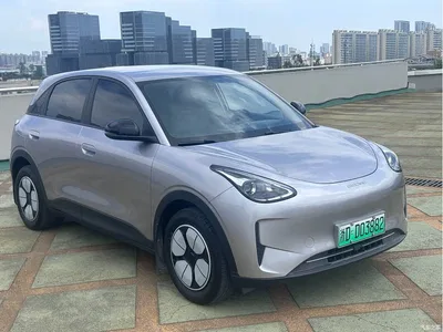 2025 Geely Galaxy Starry Wish 310km Youth Edition, фото 3, лот 10833543