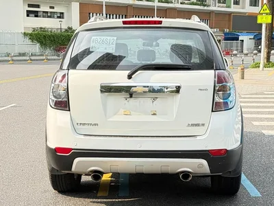 2013 Chevrolet Captiva 2.4L 2WD Urban Edition 7-seater, фото 4, лот 10379634