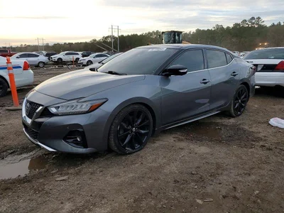 2019 NISSAN MAXIMA S, фото 1, лот 10766288